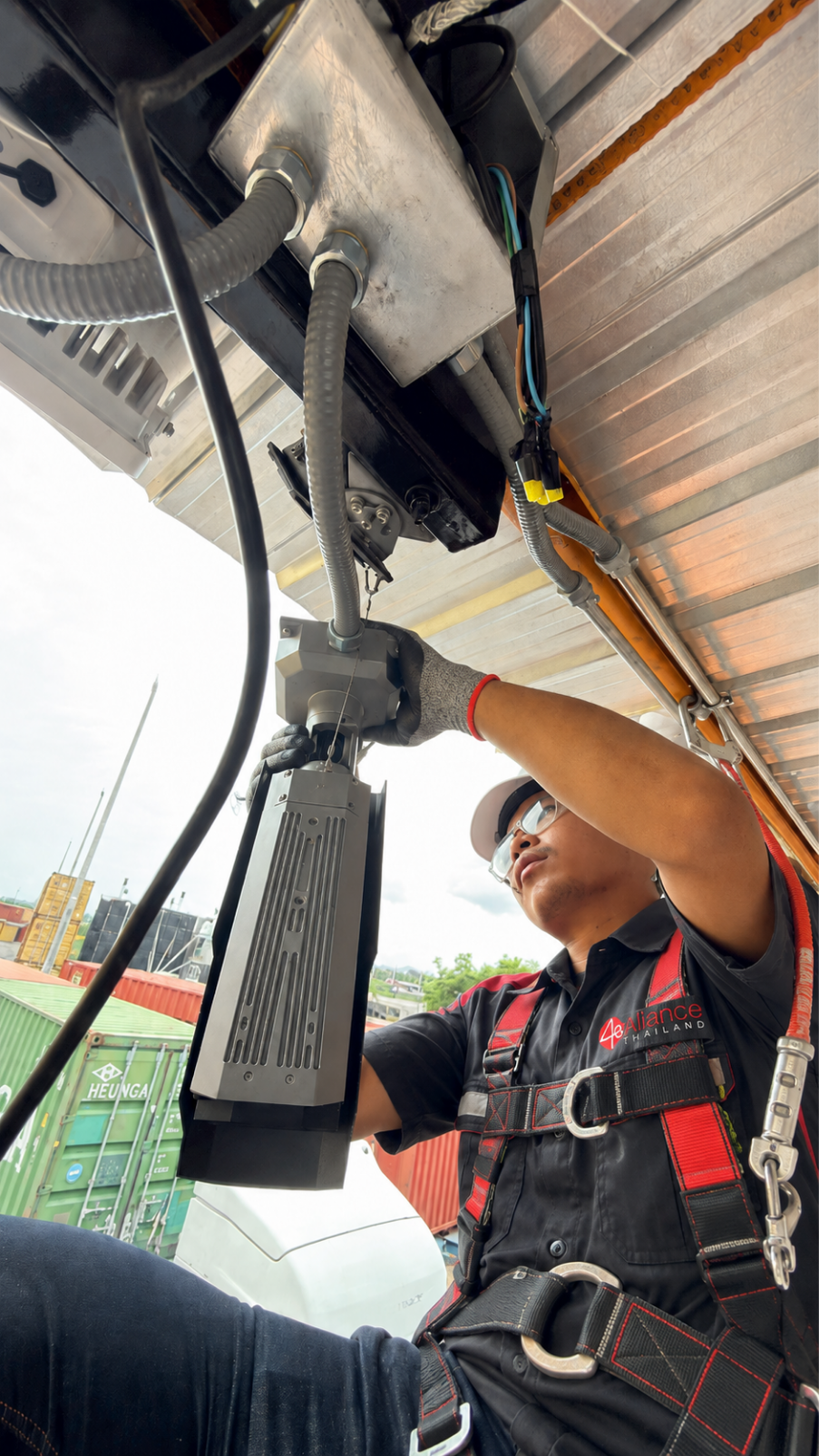 AI CCTV and Access Control Security Solutions